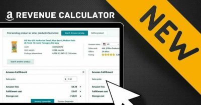 Amazon FBA Calculator