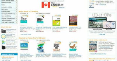 How to Make Amazon Websites Successful