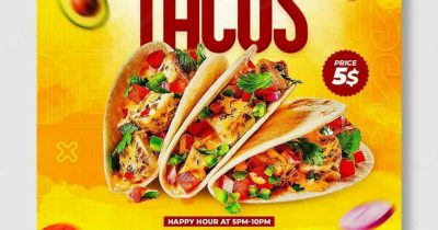 Tacos Advertising Metrics