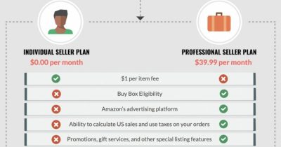 Should You Sell On Amazon As An Individual Or A Professional Seller?